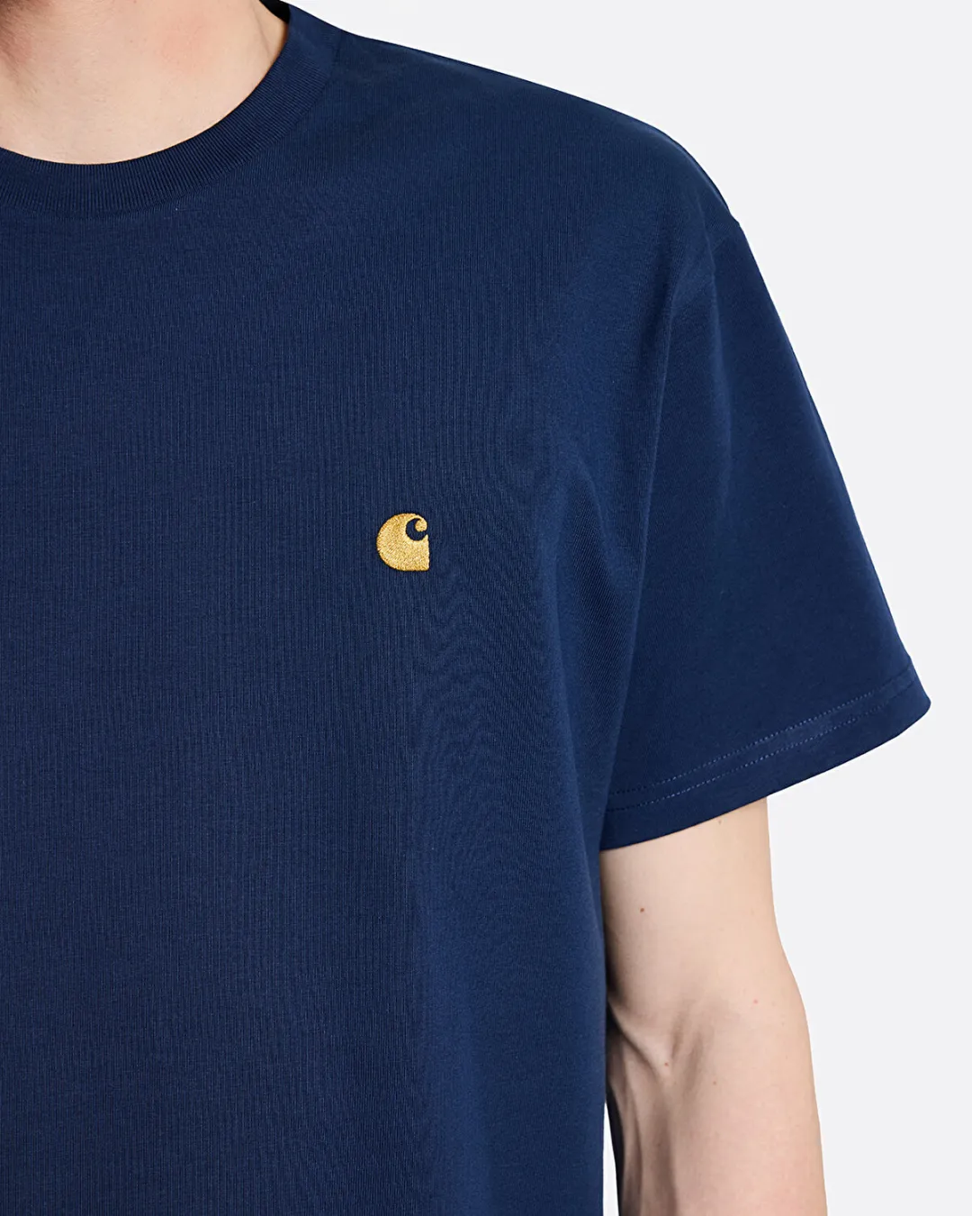 Chase Lacivert Erkek T-shirt - 5