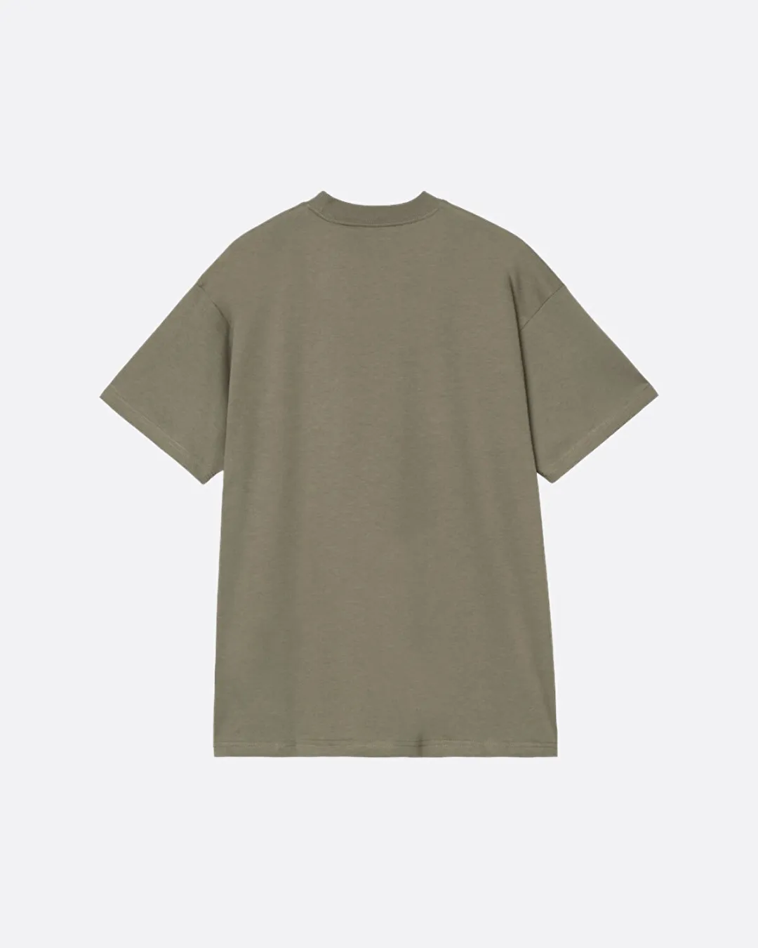 Sardinas Yeşil Erkek T-shirt - 0