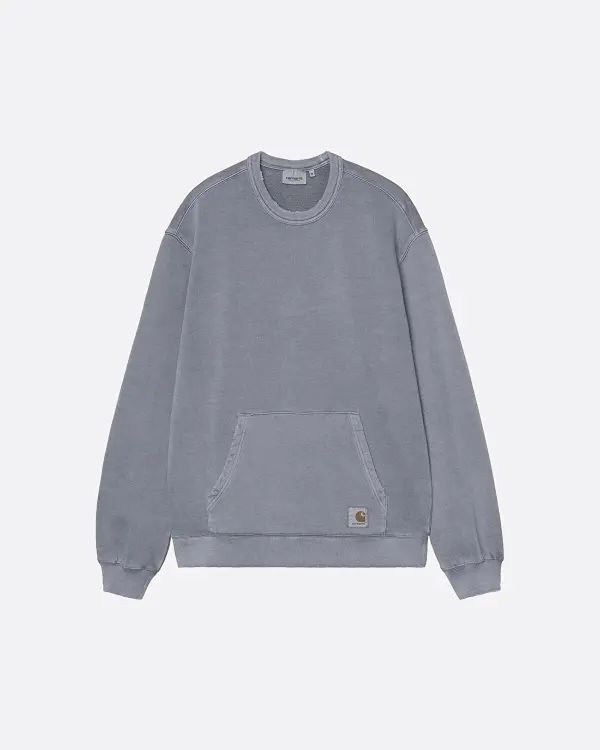 Torion Mavi Erkek Sweatshirt