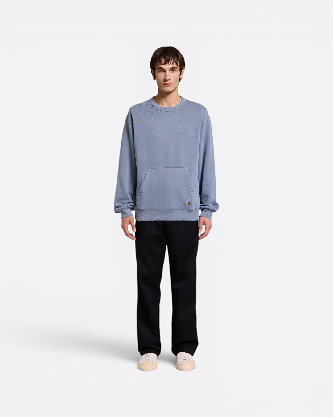 Torion Mavi Erkek Sweatshirt - 3