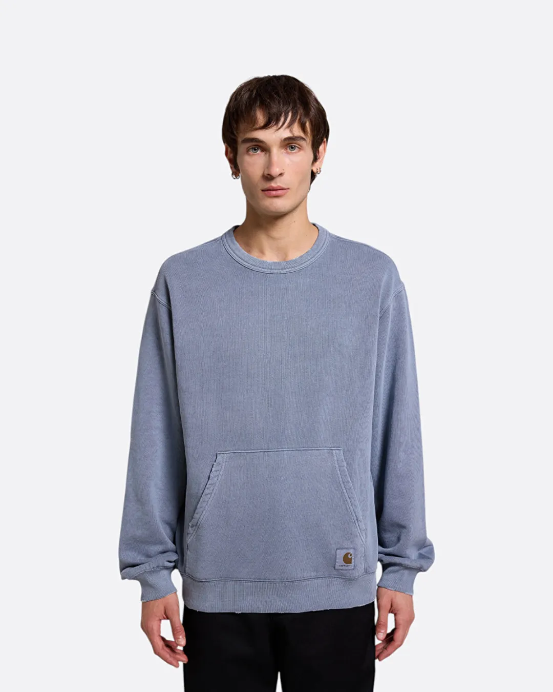 Torion Mavi Erkek Sweatshirt - 4
