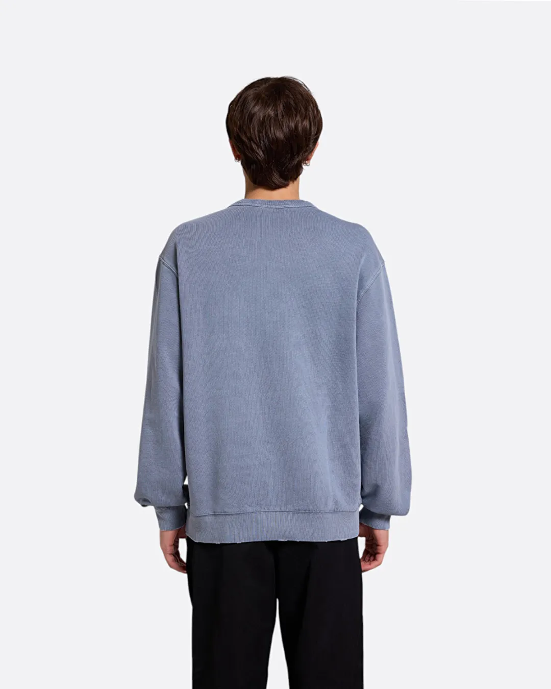 Torion Mavi Erkek Sweatshirt - 5