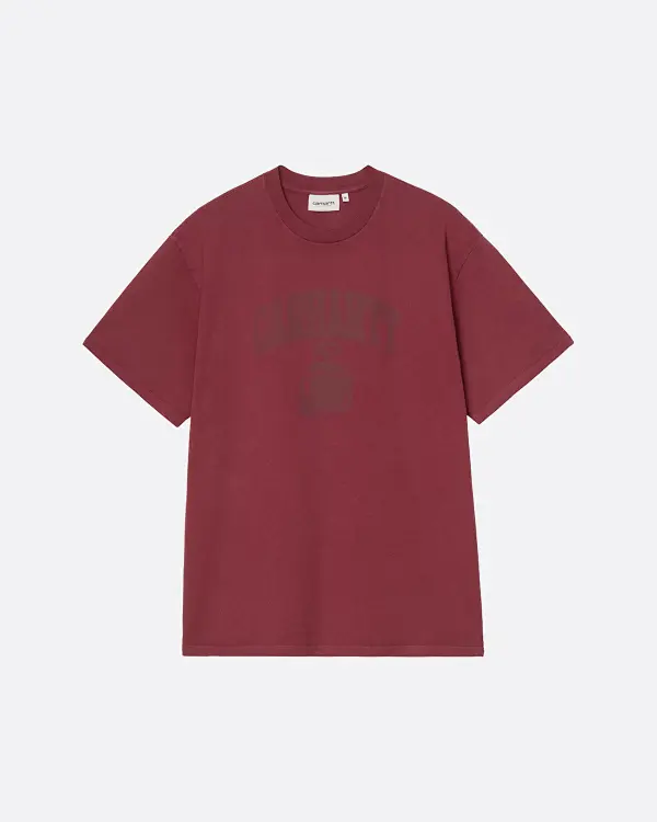 Faded Pond Corps Kırmızı Erkek T-shirt