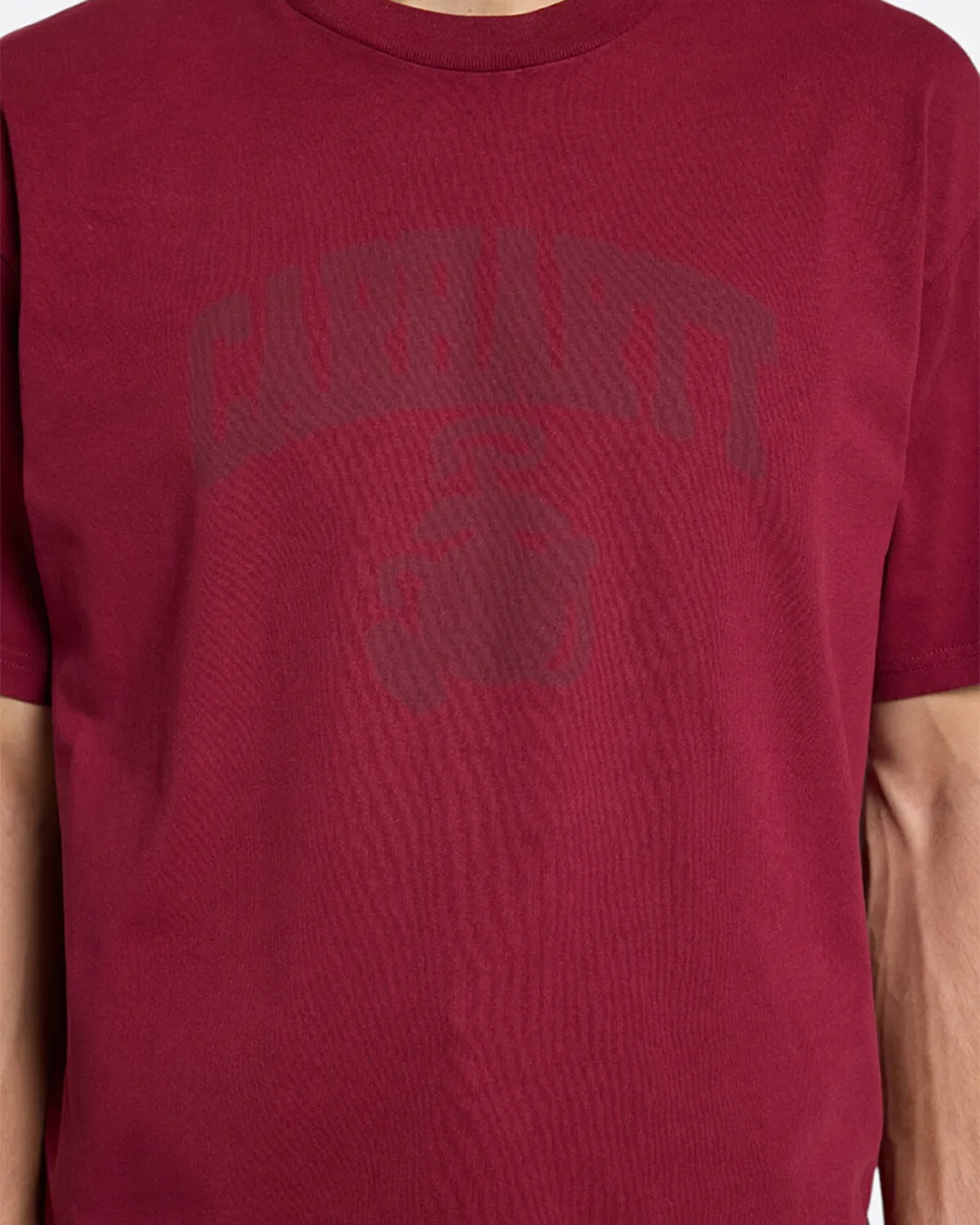Faded Pond Corps Kırmızı Erkek T-shirt - 0