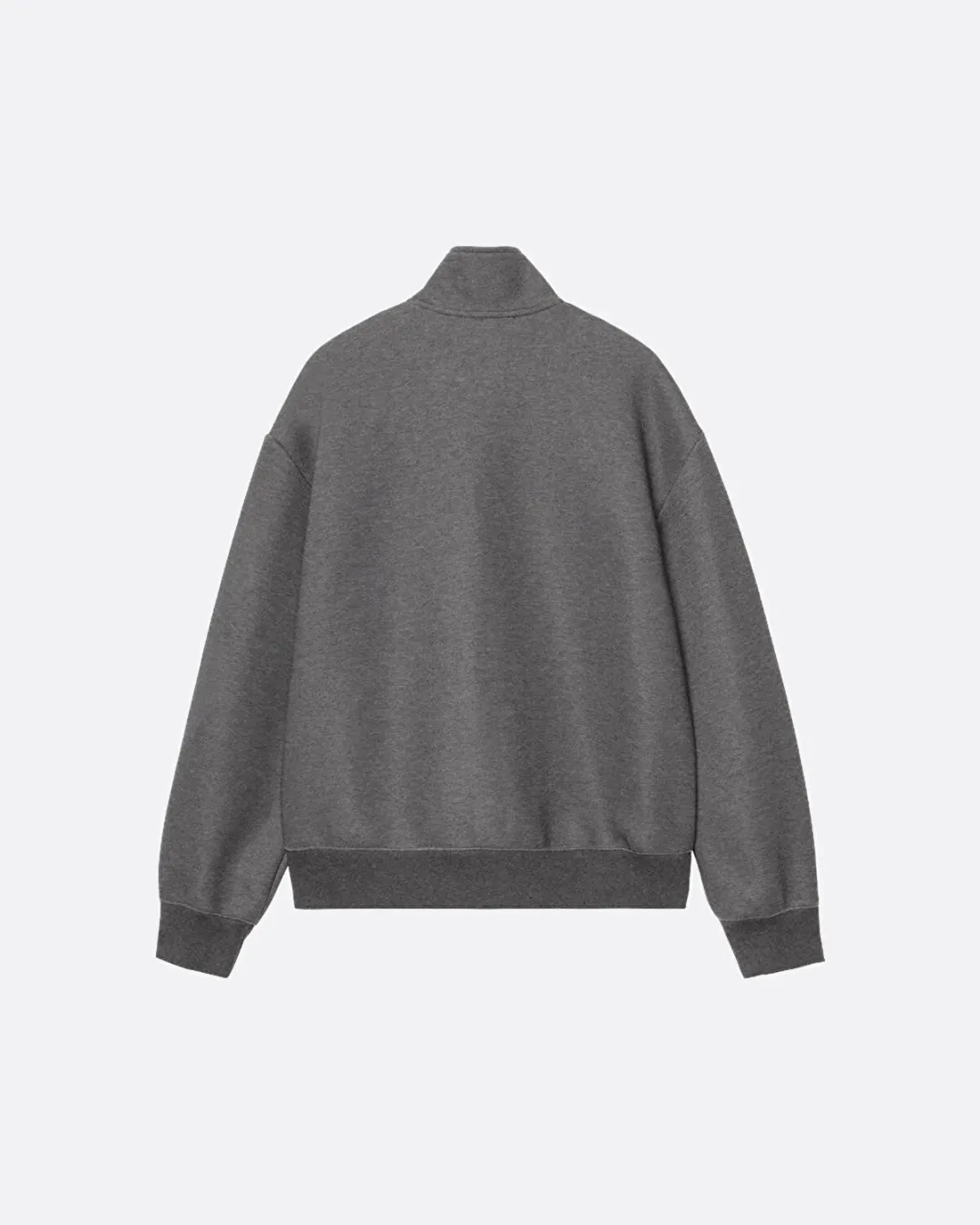 Alda Zip Siyah Erkek Sweatshirt - 5