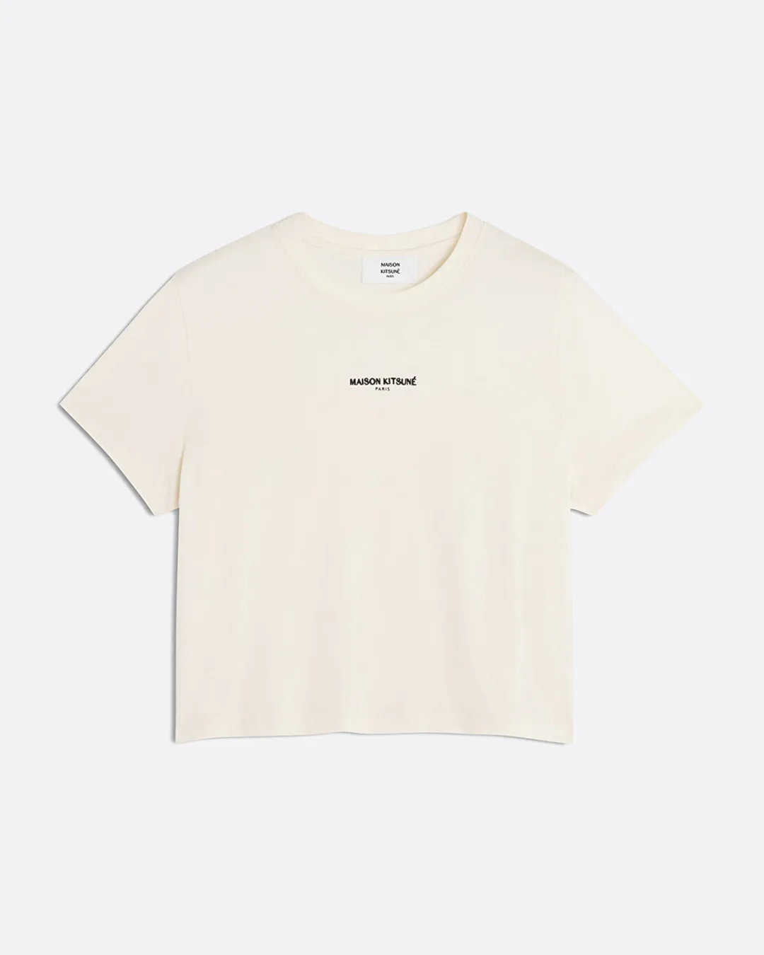 Paris Baby Bej Kadın T-shirt - 1