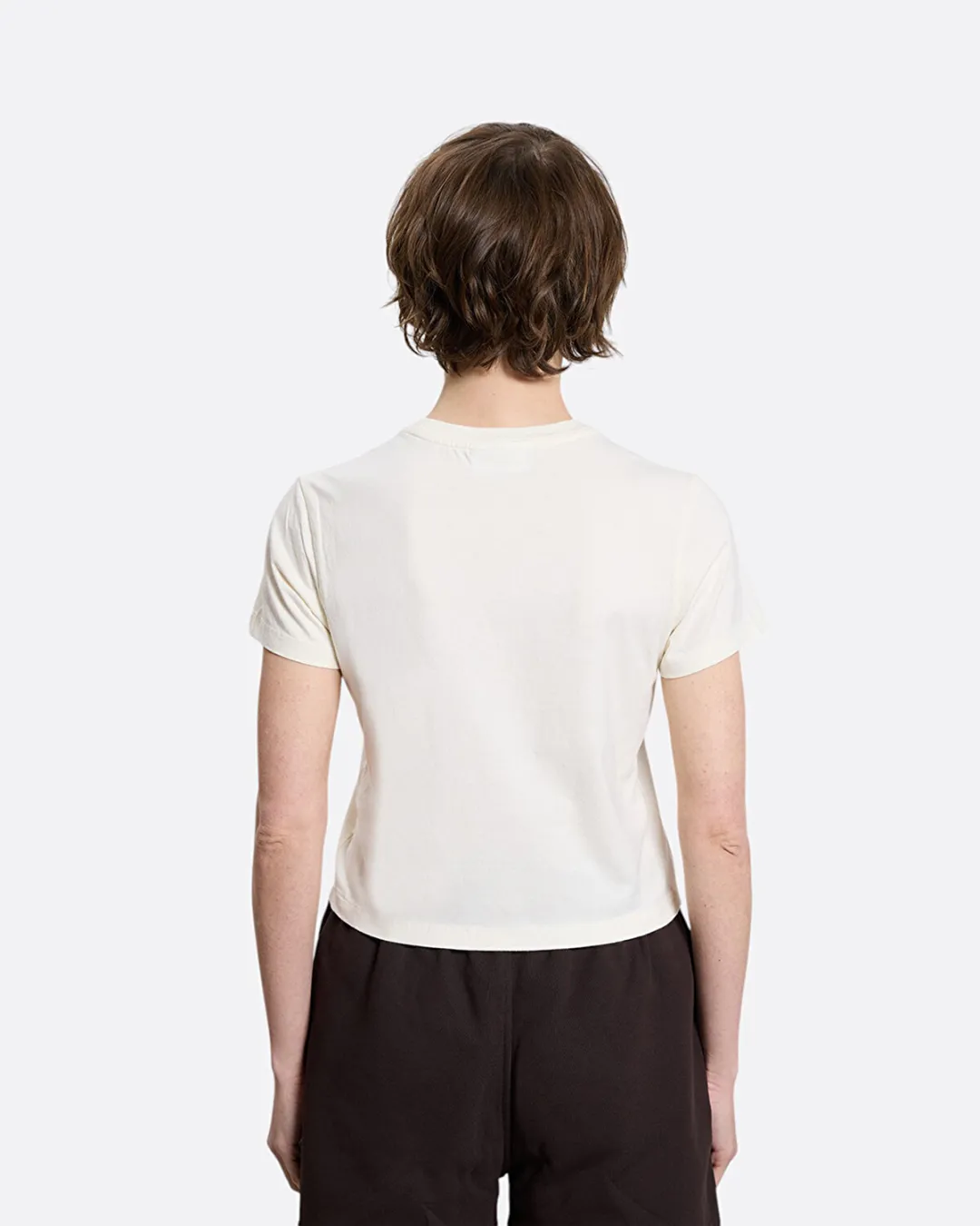 Paris Baby Bej Kadın T-shirt - 4