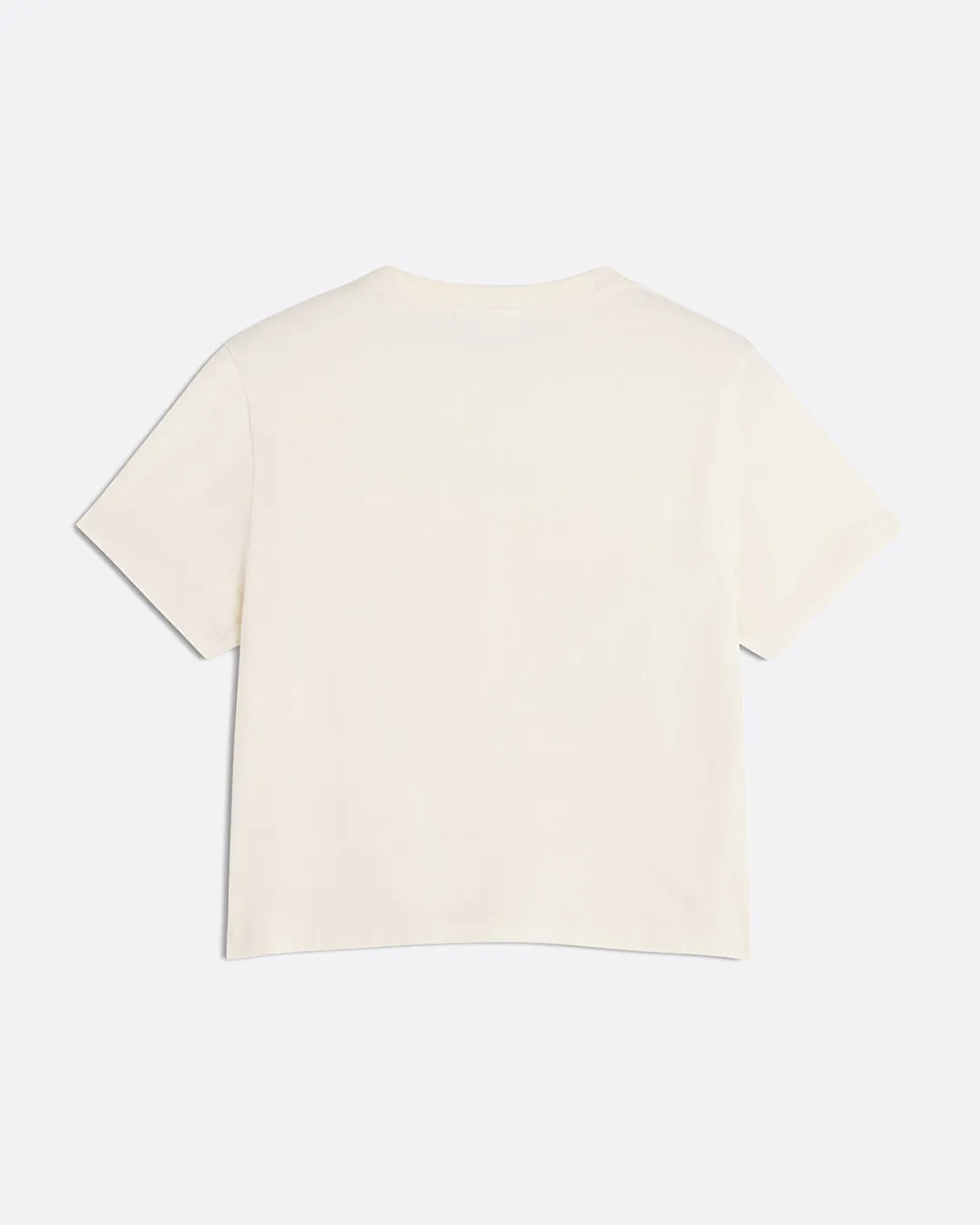 Paris Baby Bej Kadın T-shirt - 0