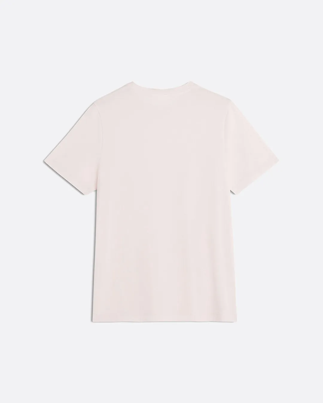 Dreaming Fox Regular Açık Pembe Kadın T-shirt - 0