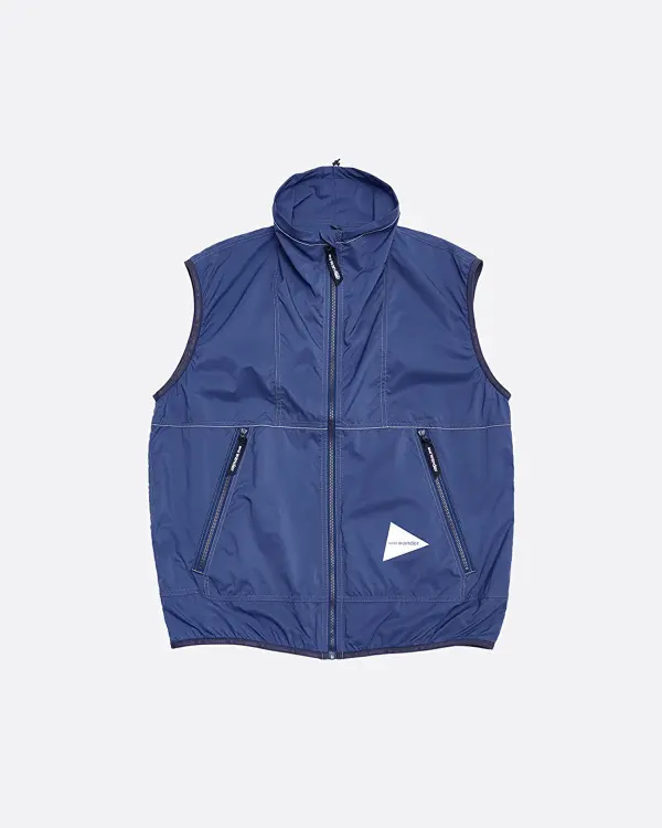 Pertex Wind Mavi Erkek Yelek