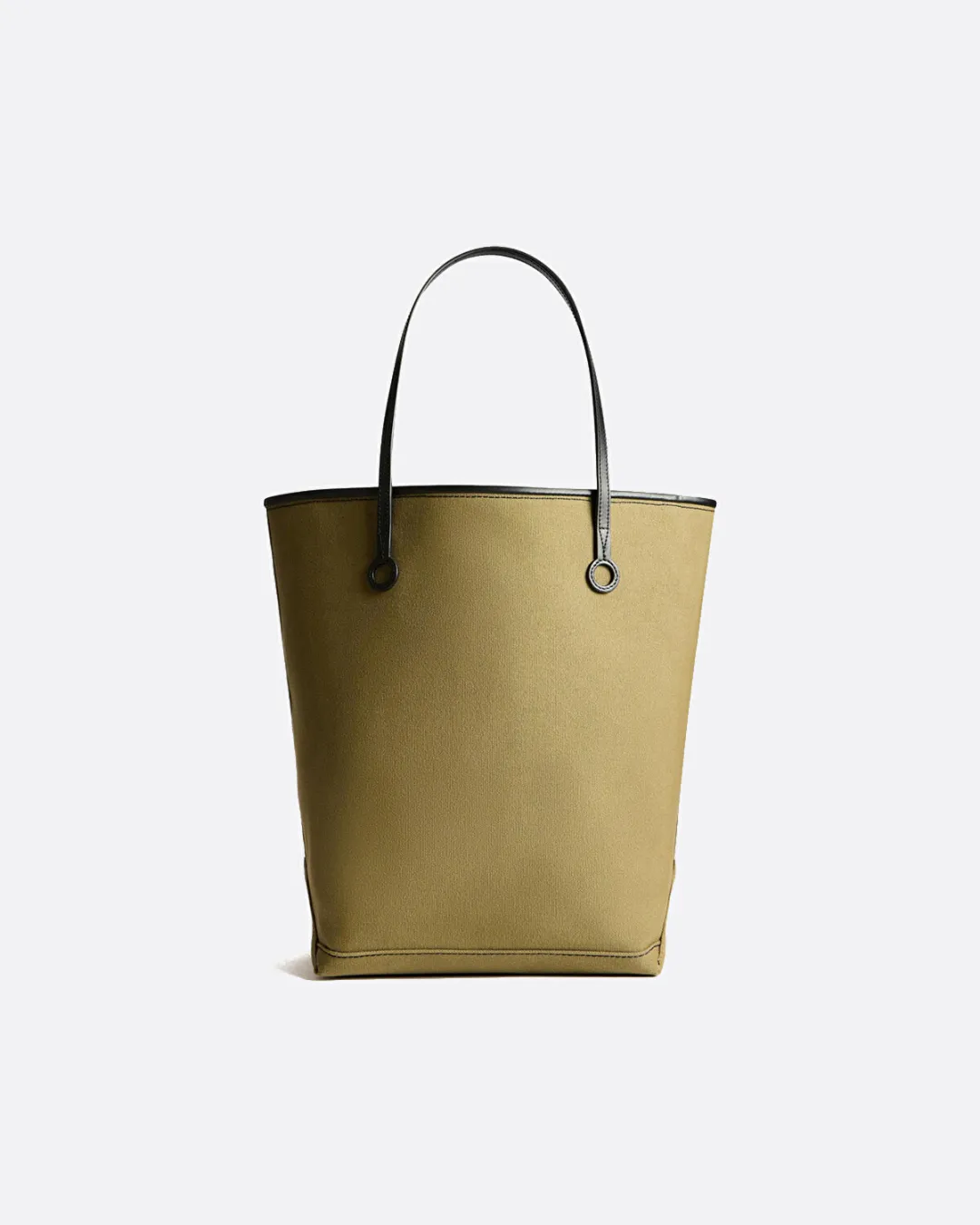 Tall Anchor Haki Kadın Tote Çanta - 3