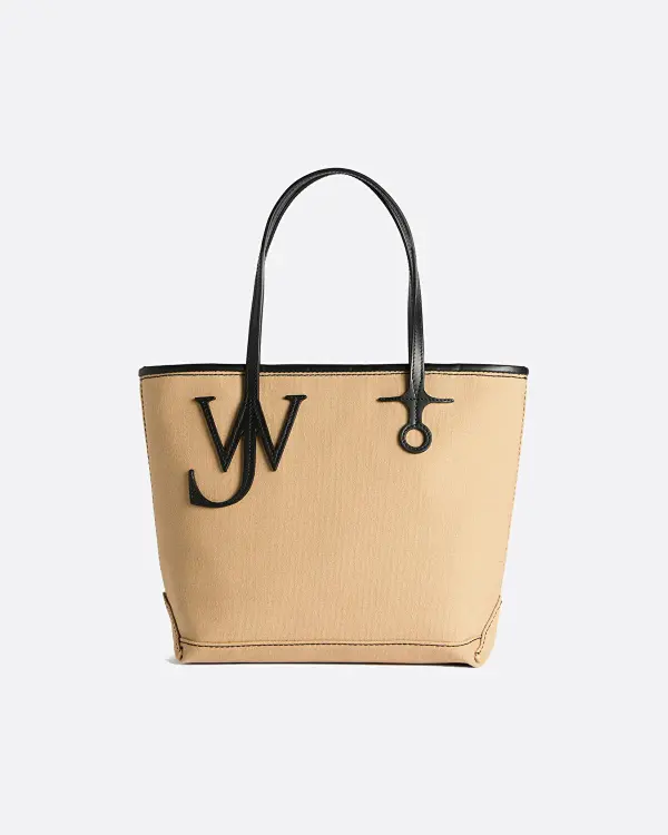 Small Anchor Bej Kadın Tote Çanta