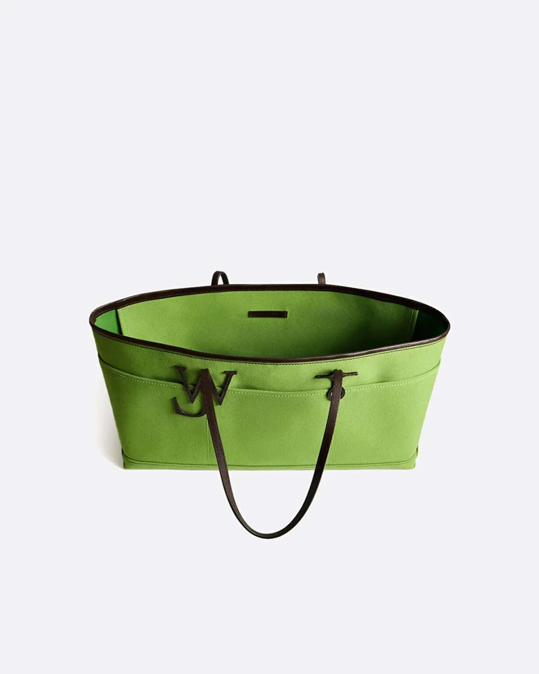 Stretch Anchor Yeşil Kadın Tote Çanta - 4