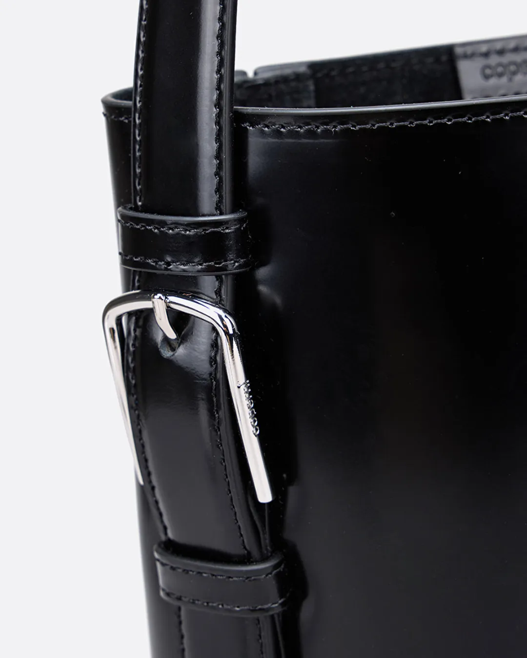 Ergonomic Pocket Ekru Kadın Omuz Çantası - 4