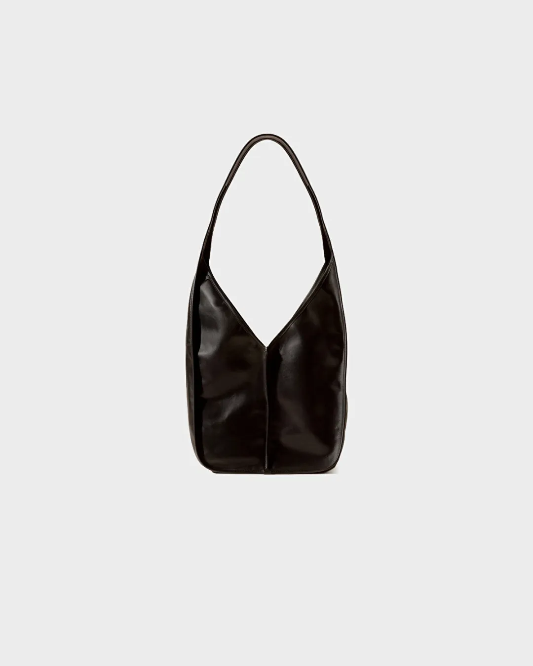 Calella Crossbody Siyah Kadın Omuz Çantası - 1