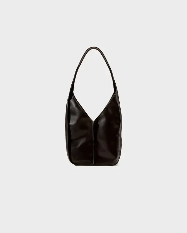 Calella Crossbody Siyah Kadın Omuz Çantası