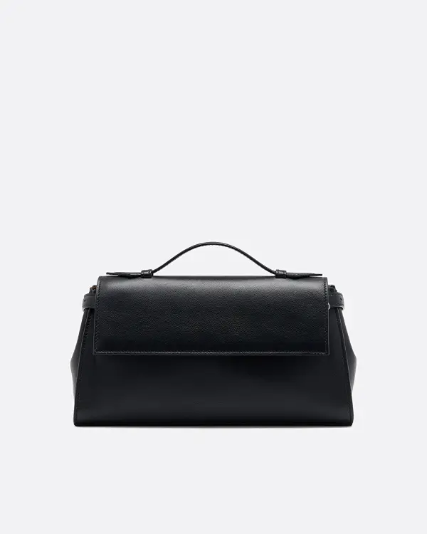 Tate Siyah Kadın Clutch Çanta