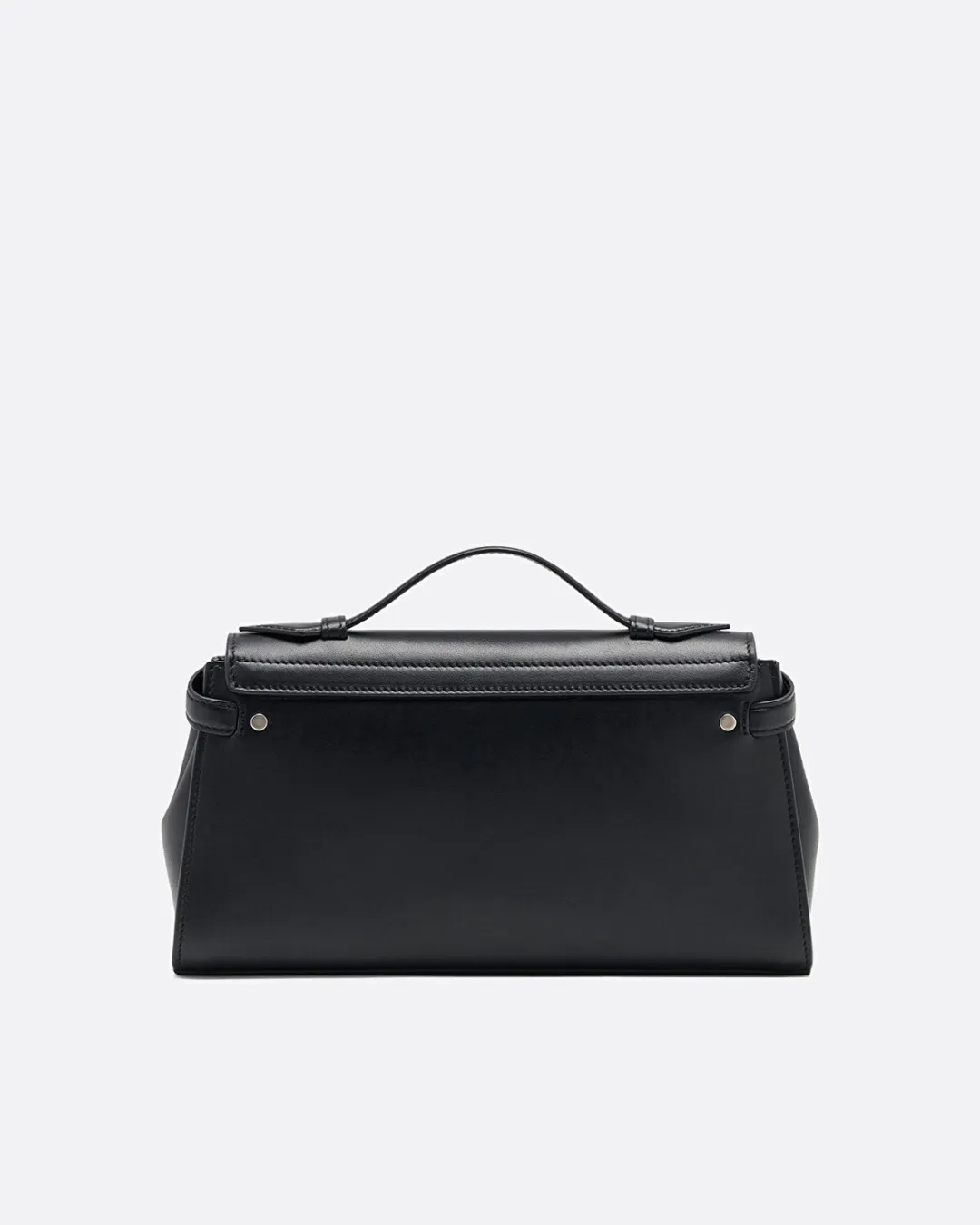 Tate Siyah Kadın Clutch Çanta - 4