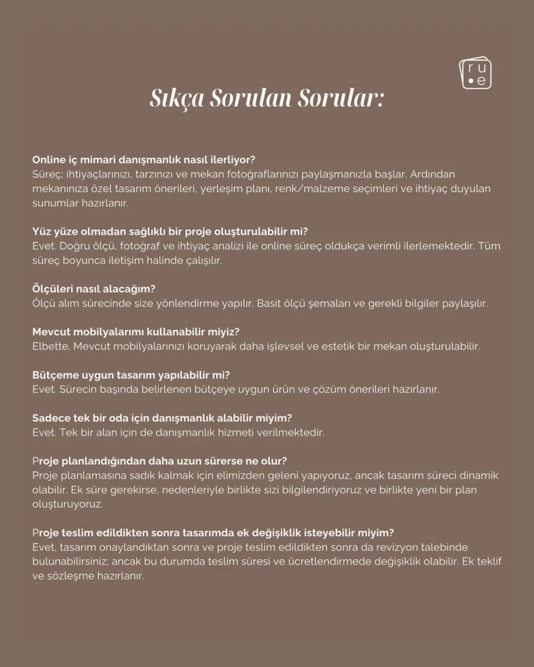 Kapsamlı Paket: Online İç Mimarlık ve Dekorasyon Hizmeti - 0
