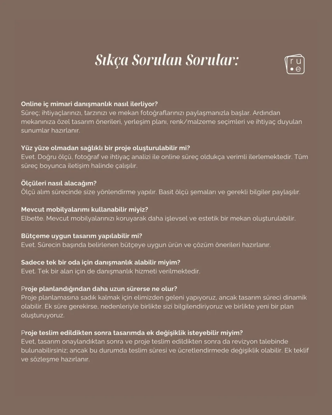 Temel Paket: Online İç Mimarlık ve Dekorasyon Hizmeti - 0