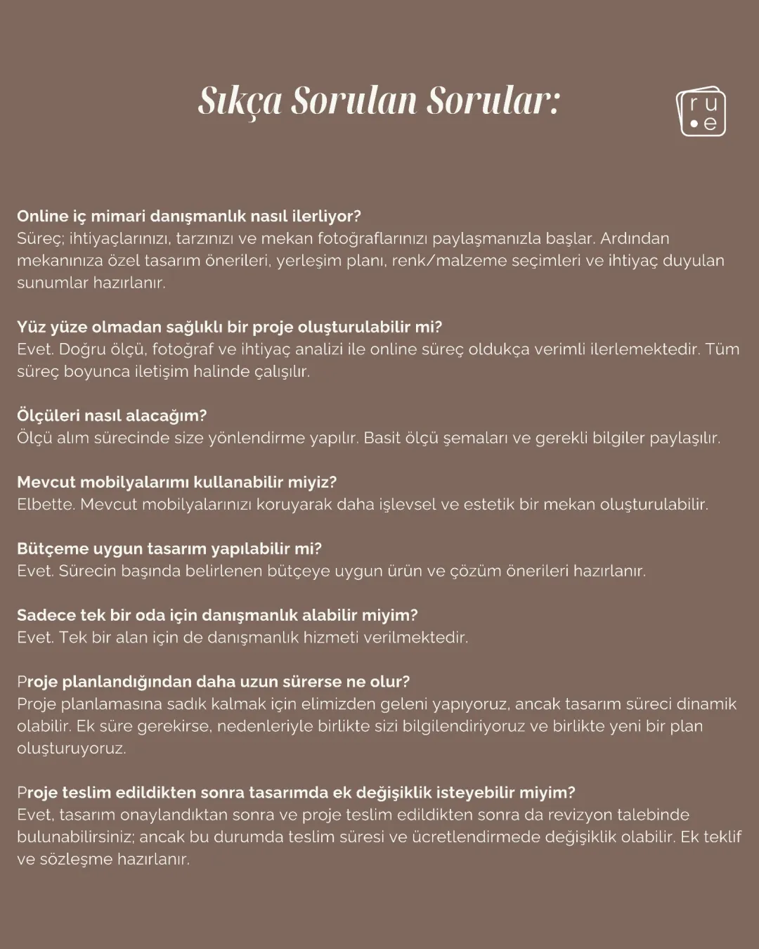 Mini Paket: Online İç Mimarlık ve Dekorasyon Hizmeti - 0
