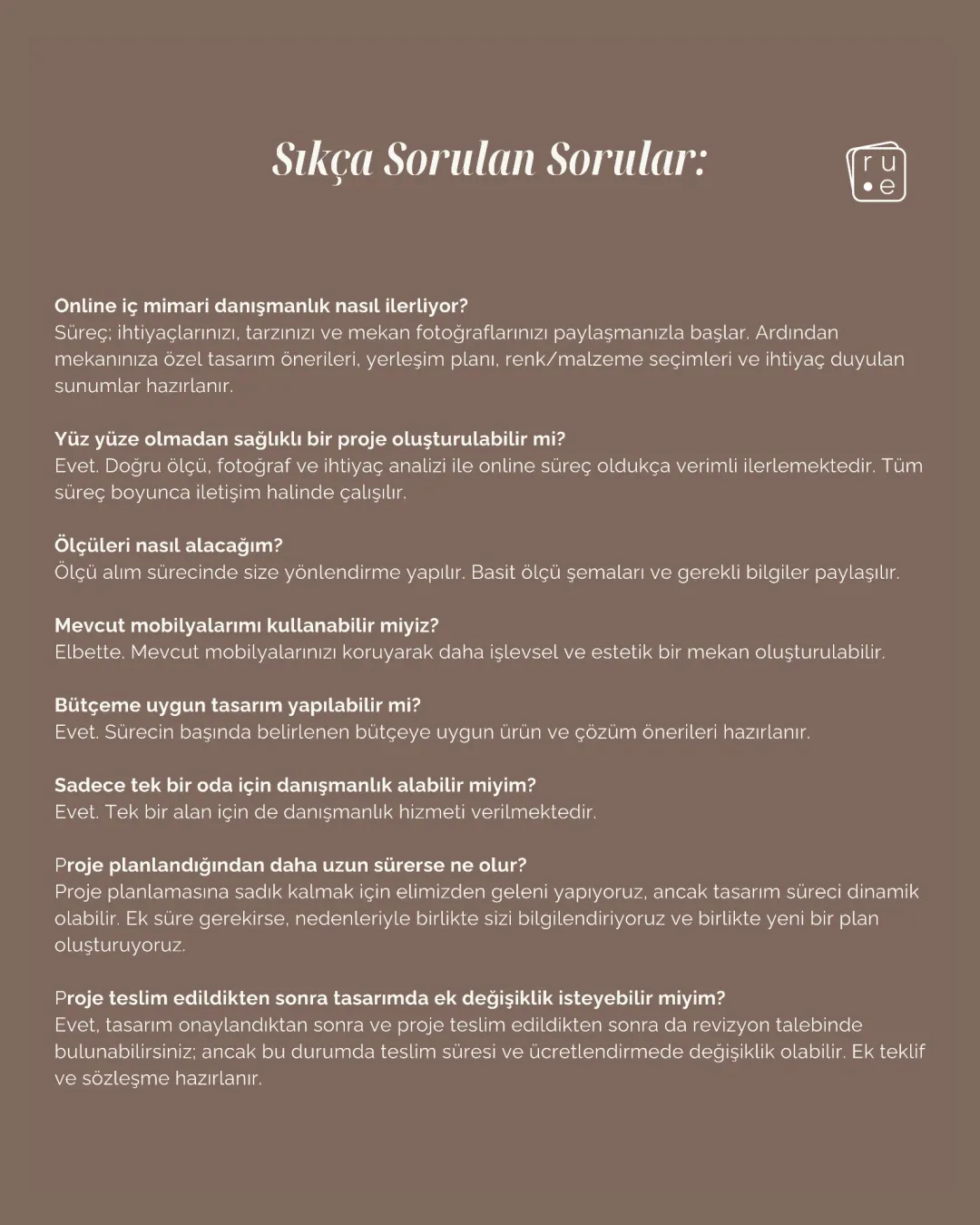90 Dakikalık Danışmanlık Seansı: Online Danışmanlık ve Mekan Analizi - 0