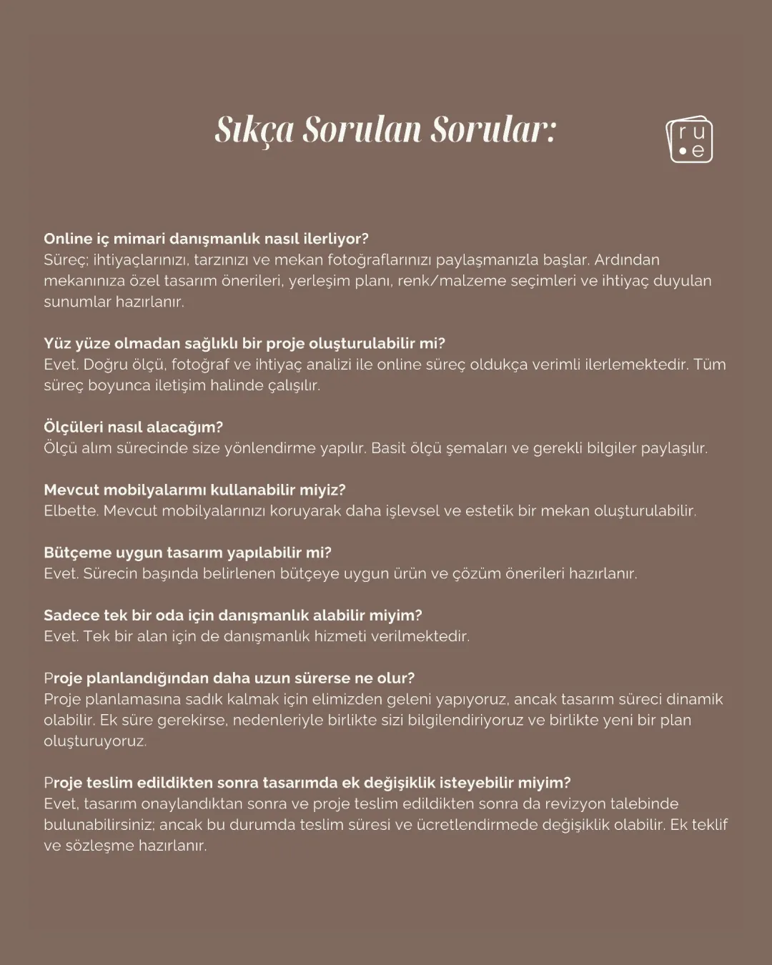 60 Dakikalık Danışmanlık Seansı: Online Danışmanlık ve Mekan Analizi - 0