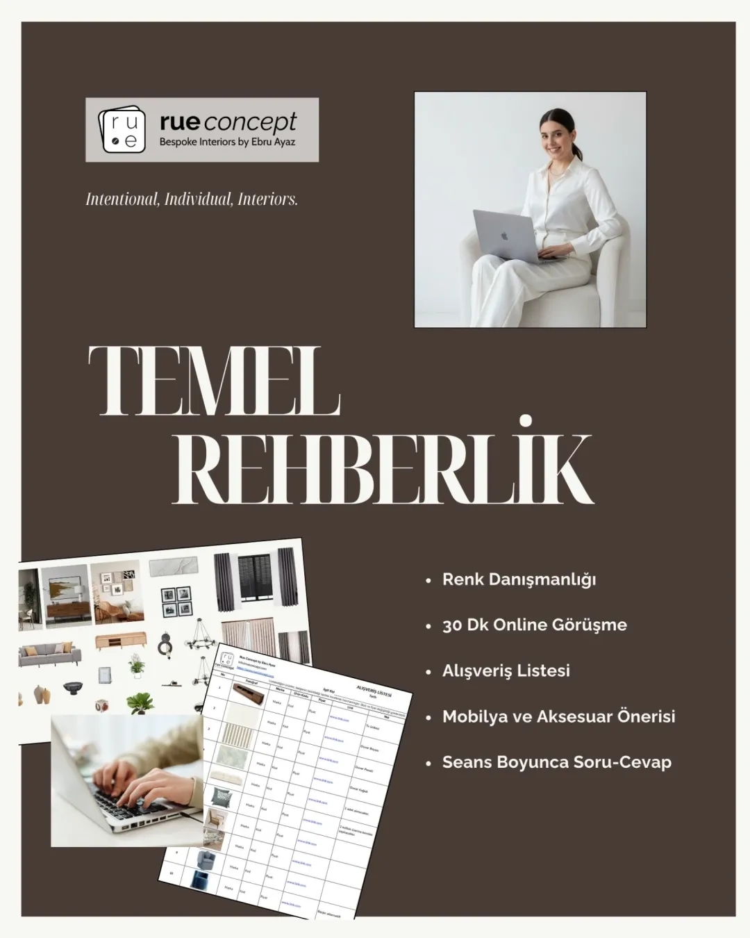 Temel Rehberlik : Online Danışmanlık ve Mekan Analizi - 1