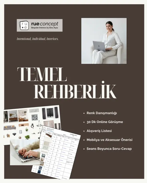 Temel Rehberlik : Online Danışmanlık ve Mekan Analizi