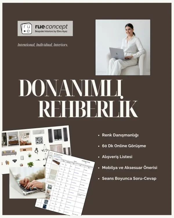 Donanımlı Rehberlik : Online Danışmanlık ve Mekan Analizi