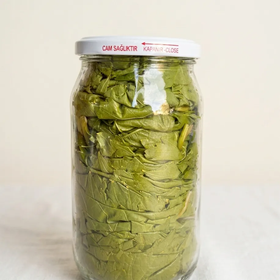 Kuru Basım Asma Yaprağı - 0