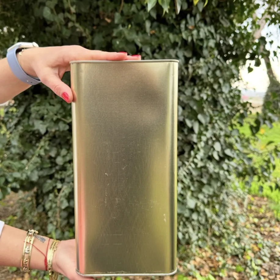 Zeytinyağı 5 Lt - 0