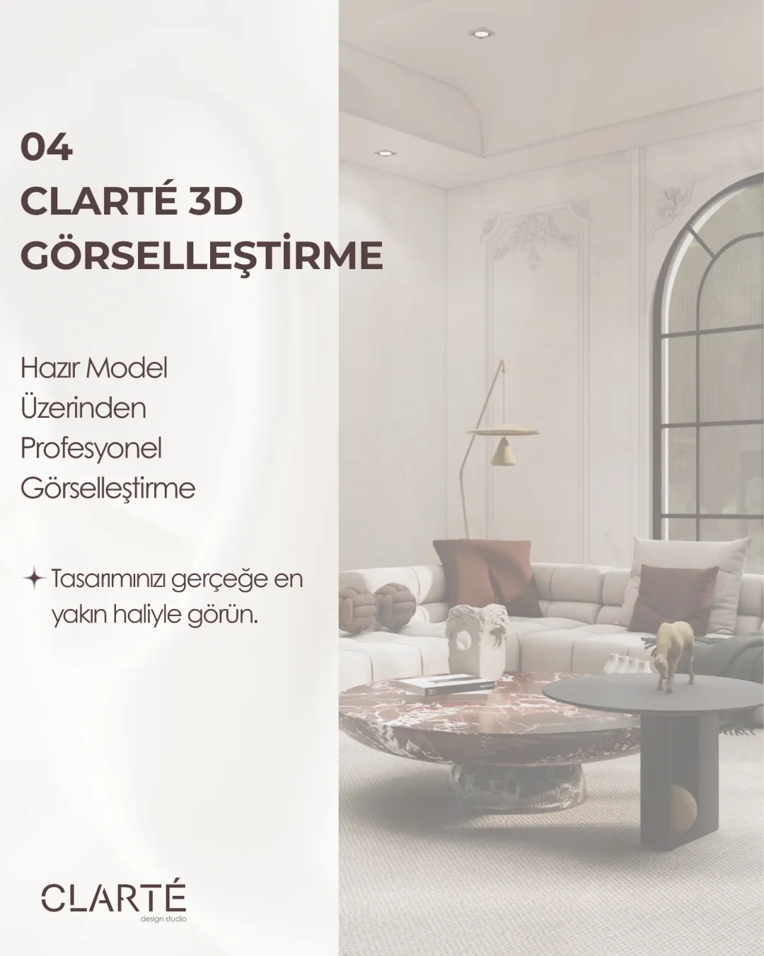 Hazır Model Üzerinden Profesyonel Görselleştirme - 0