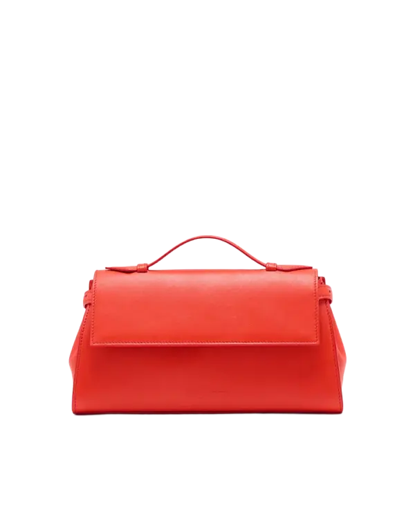 Tate Turuncu Kadın Clutch Çanta