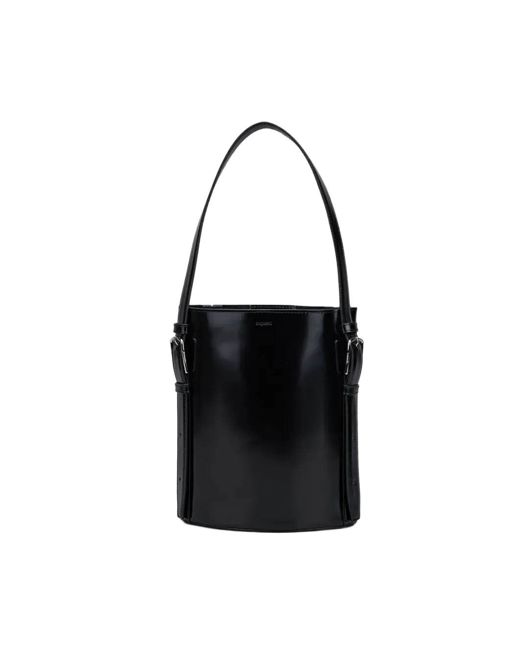 Ergonomic Pocket Siyah Kadın Omuz Çantası - 1